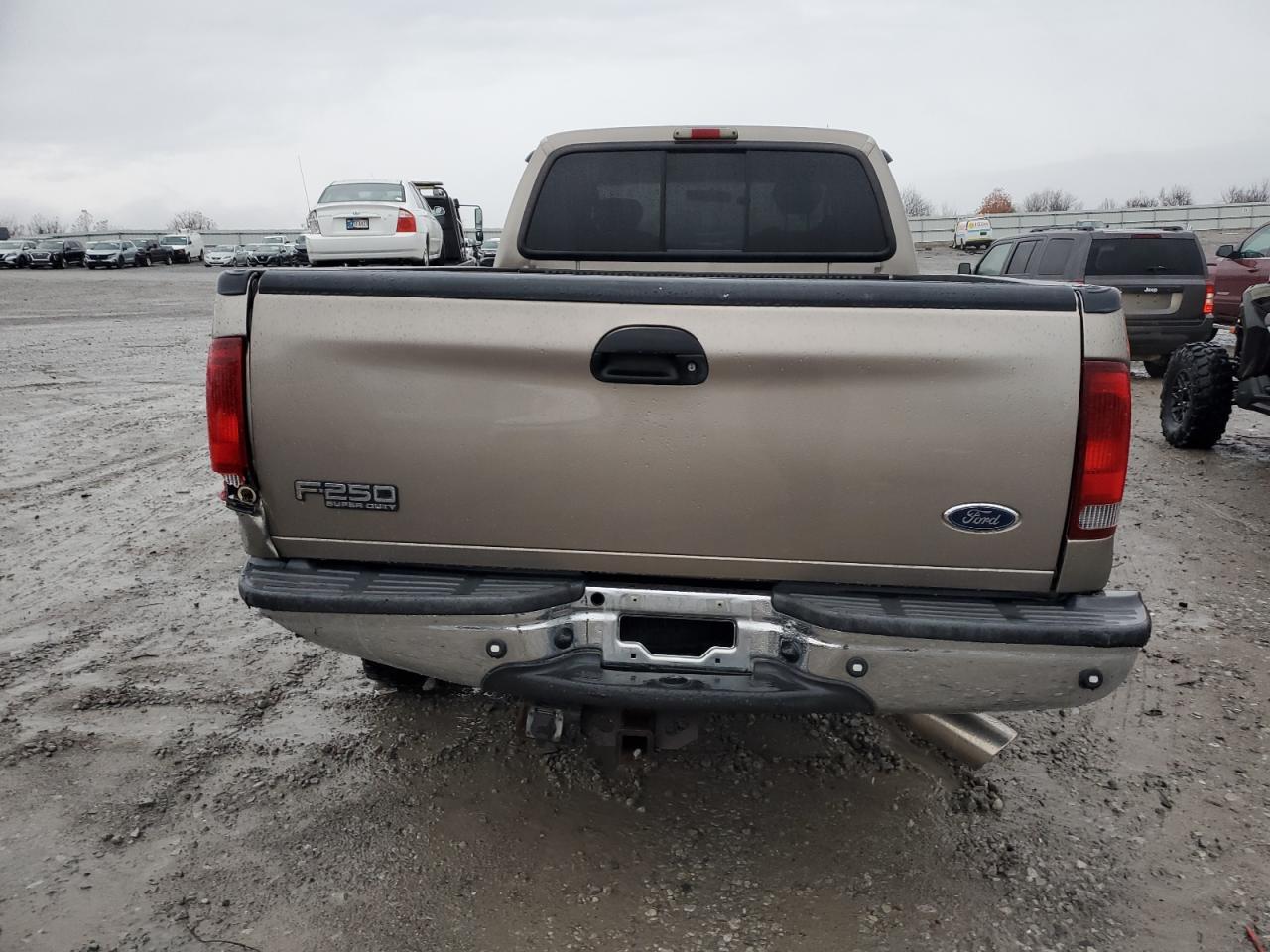 2003 Ford F250 Super Duty - Фото 6