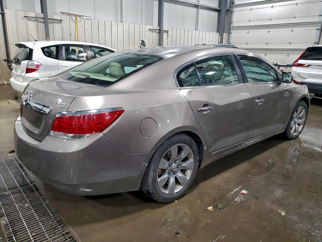 2011 Buick Lacrosse Cxl - Фото 3