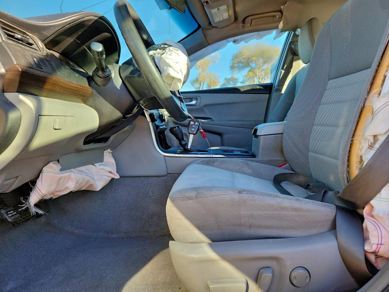 2017 Toyota Camry Le - Фото 7