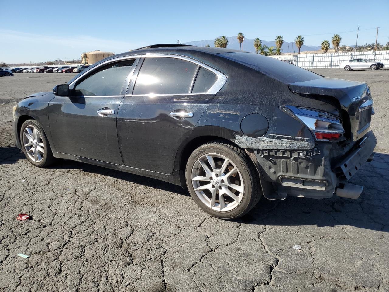 2014 Nissan Maxima S - Фото 2