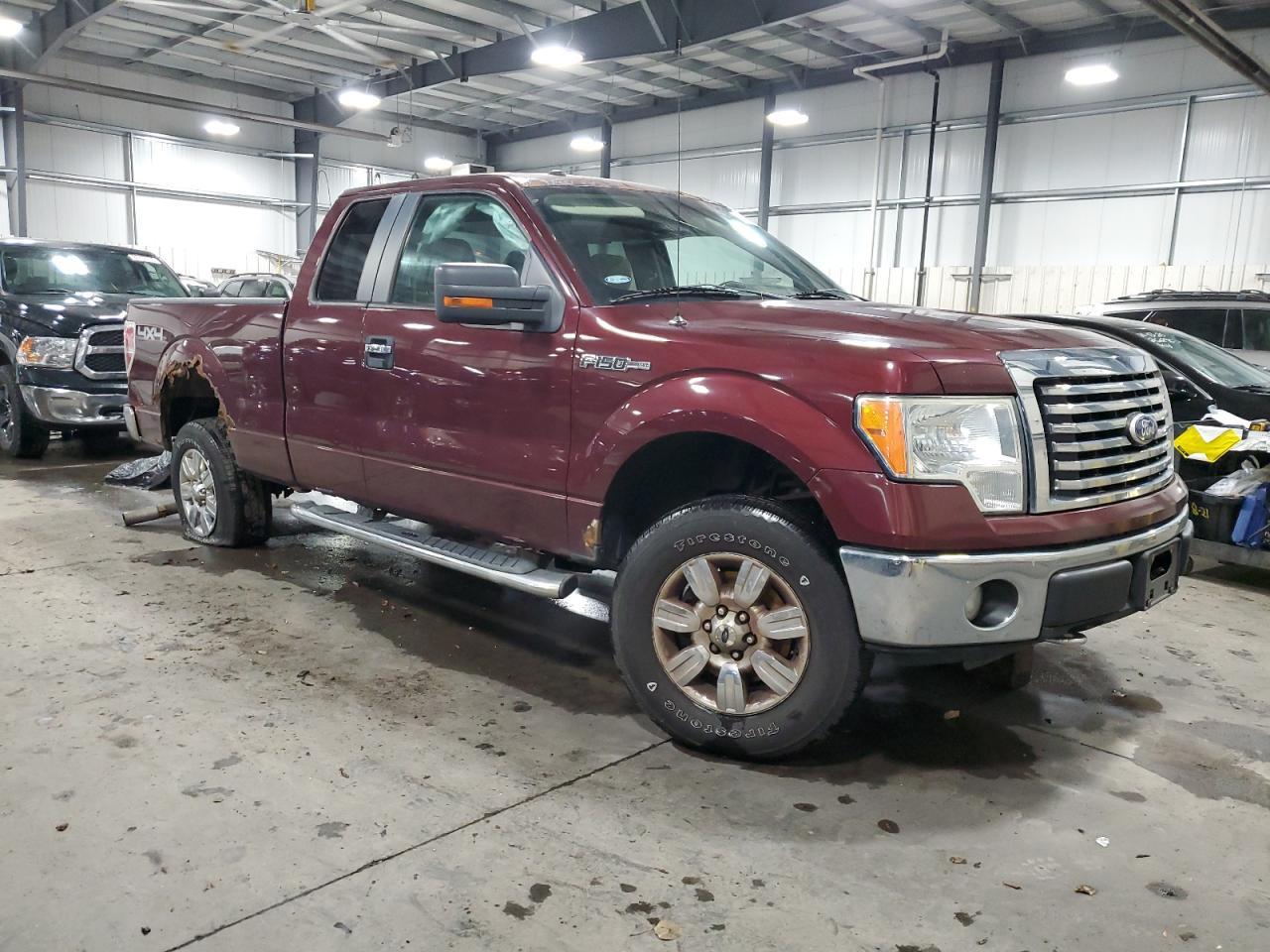 2010 Ford F150 Super Cab - Фото 4
