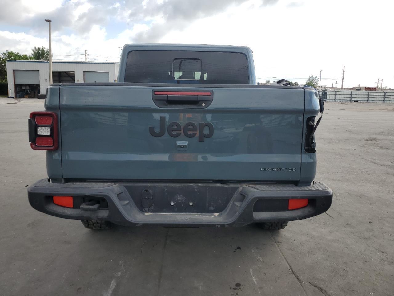 2025 Jeep Gladiator Sport - Фото 6