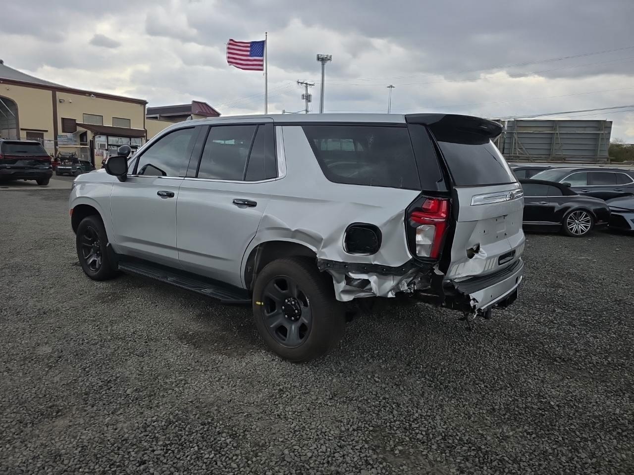 2023 Chevrolet Tahoe K1500 - Фото 2