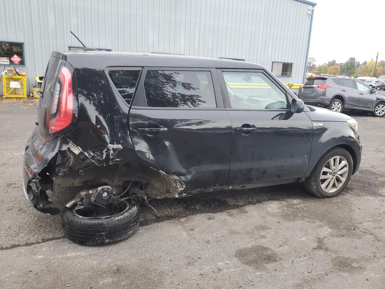 2017 Kia Soul + - Фото 3