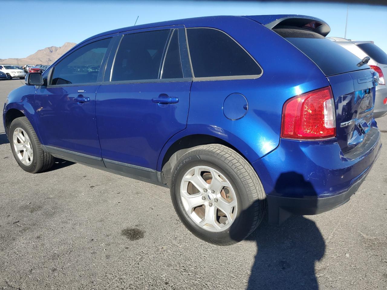 2013 Ford Edge Sel - Image 2