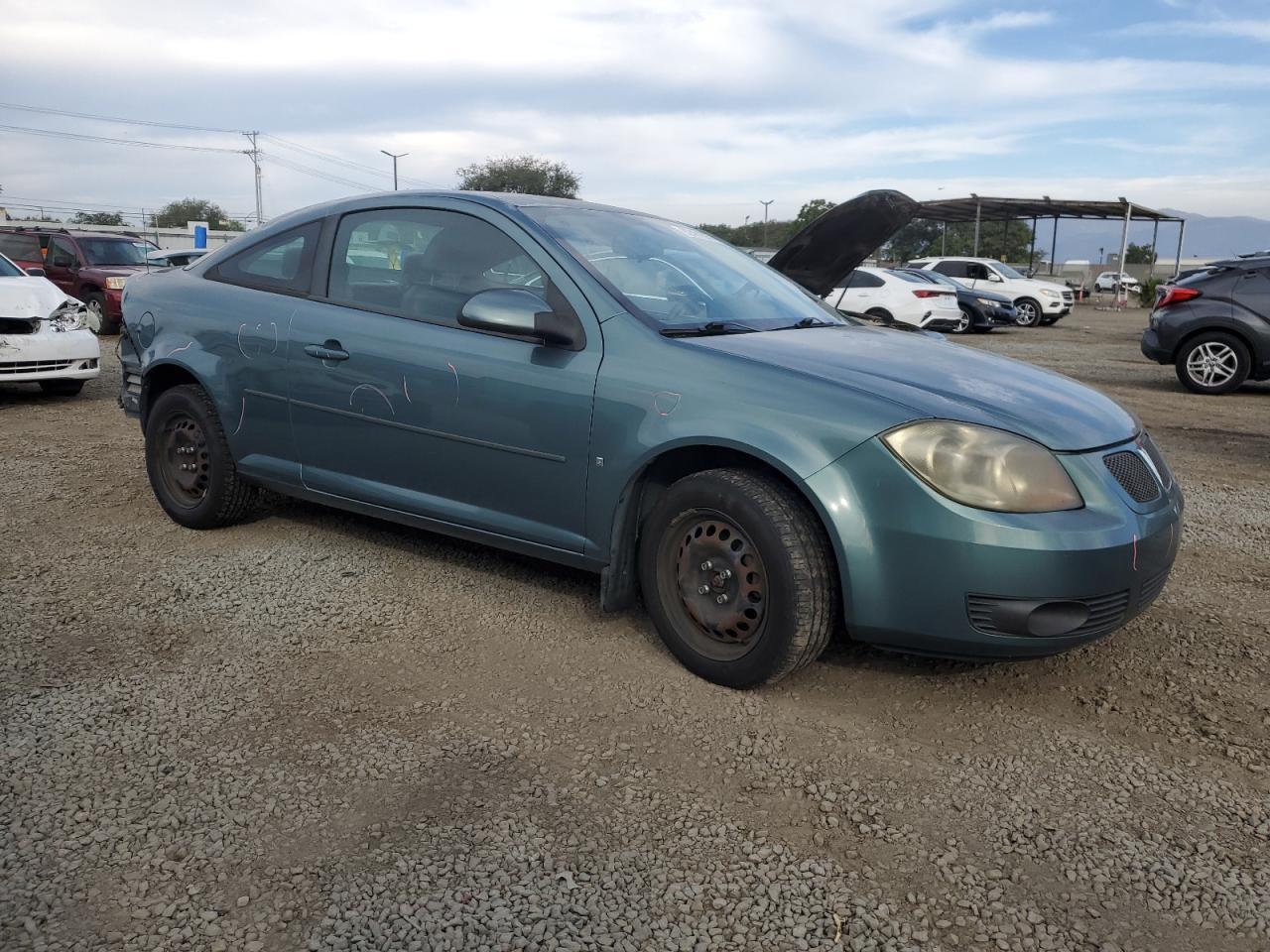 2009 Pontiac G5 - Фото 4