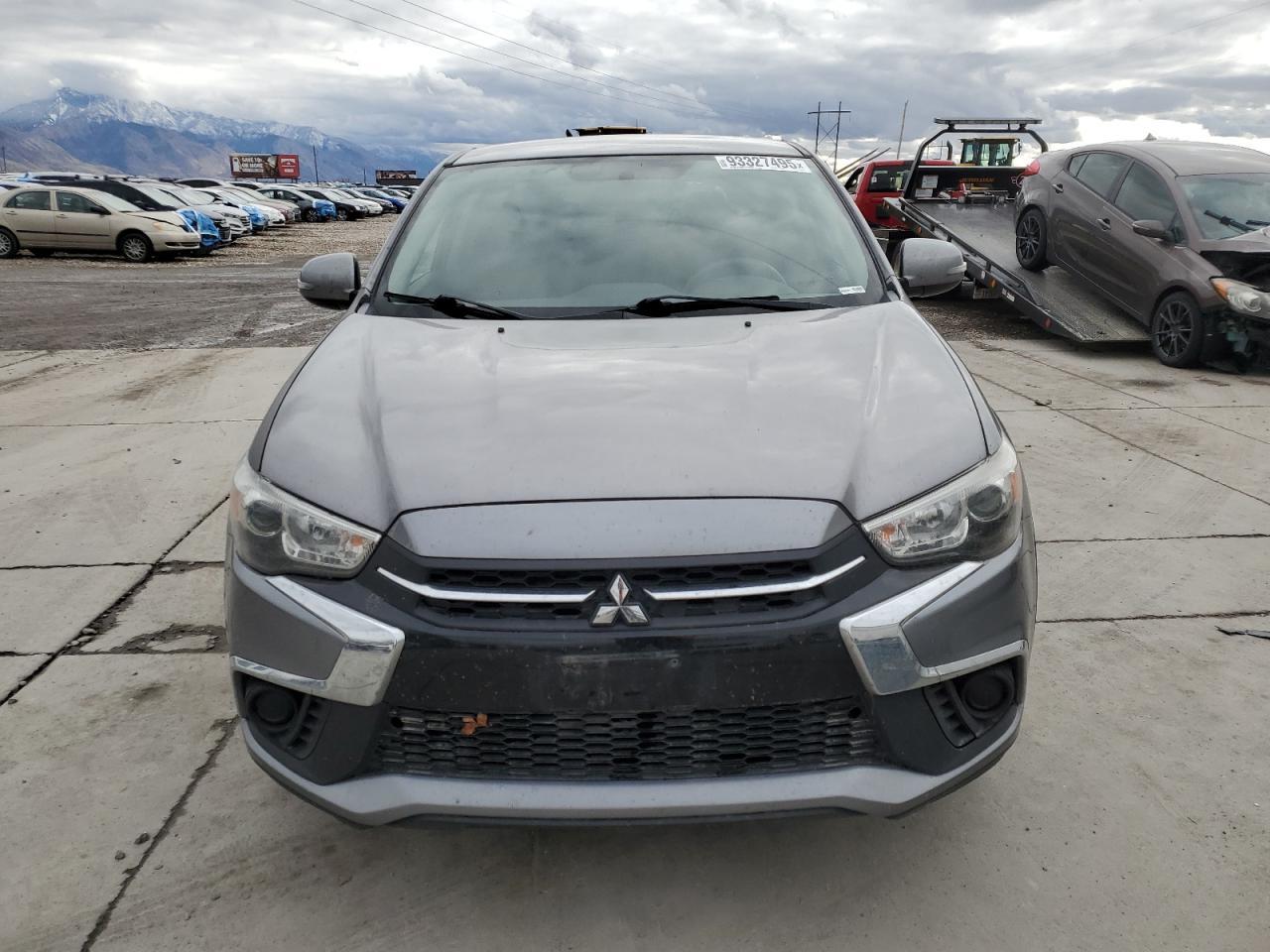 2019 Mitsubishi Outlander Sport Es - Фото 5