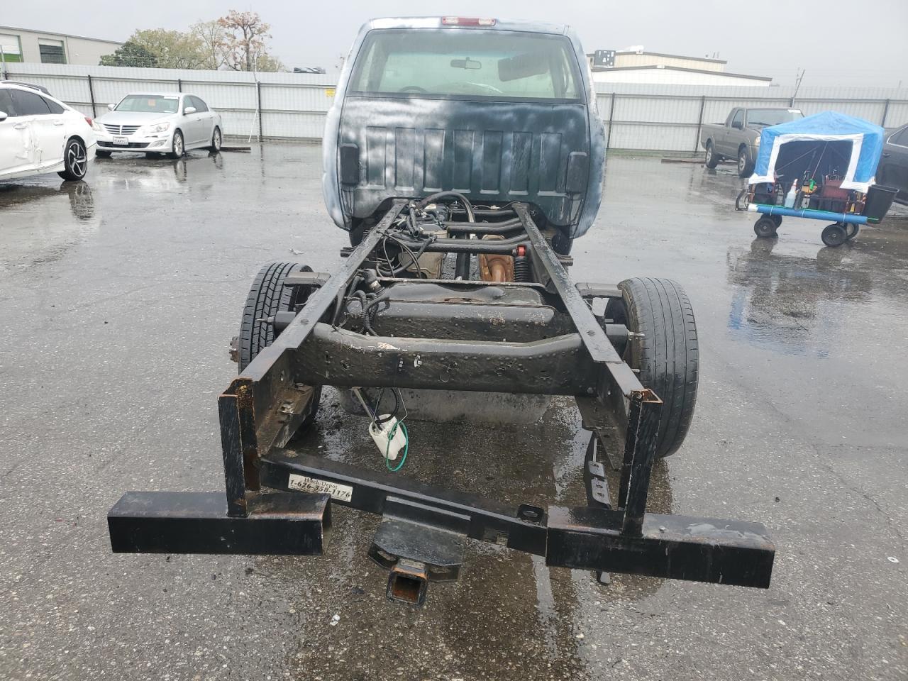 2005 Chevrolet Silverado - Image 6