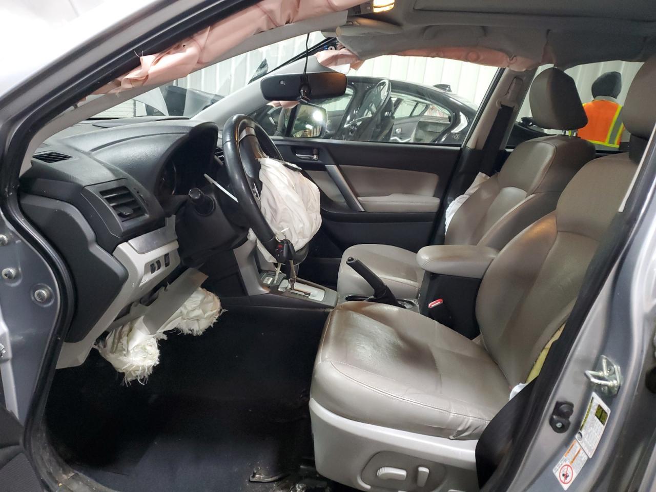 2014 Subaru Forester 2.5I Limited - Фото 7