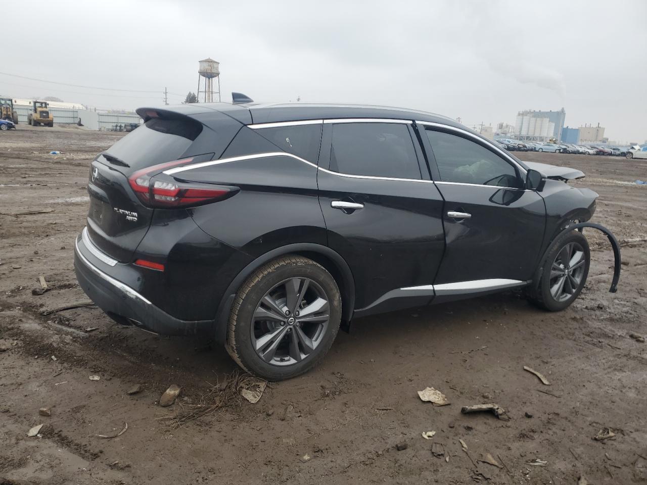2021 Nissan Murano Platinum - Фото 3