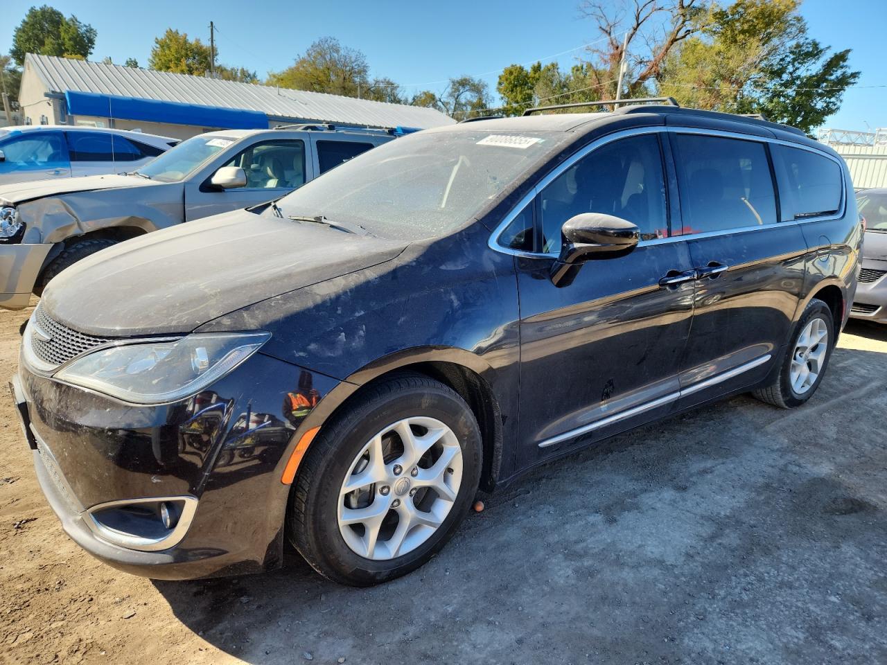 2017 Chrysler Pacifica Touring L