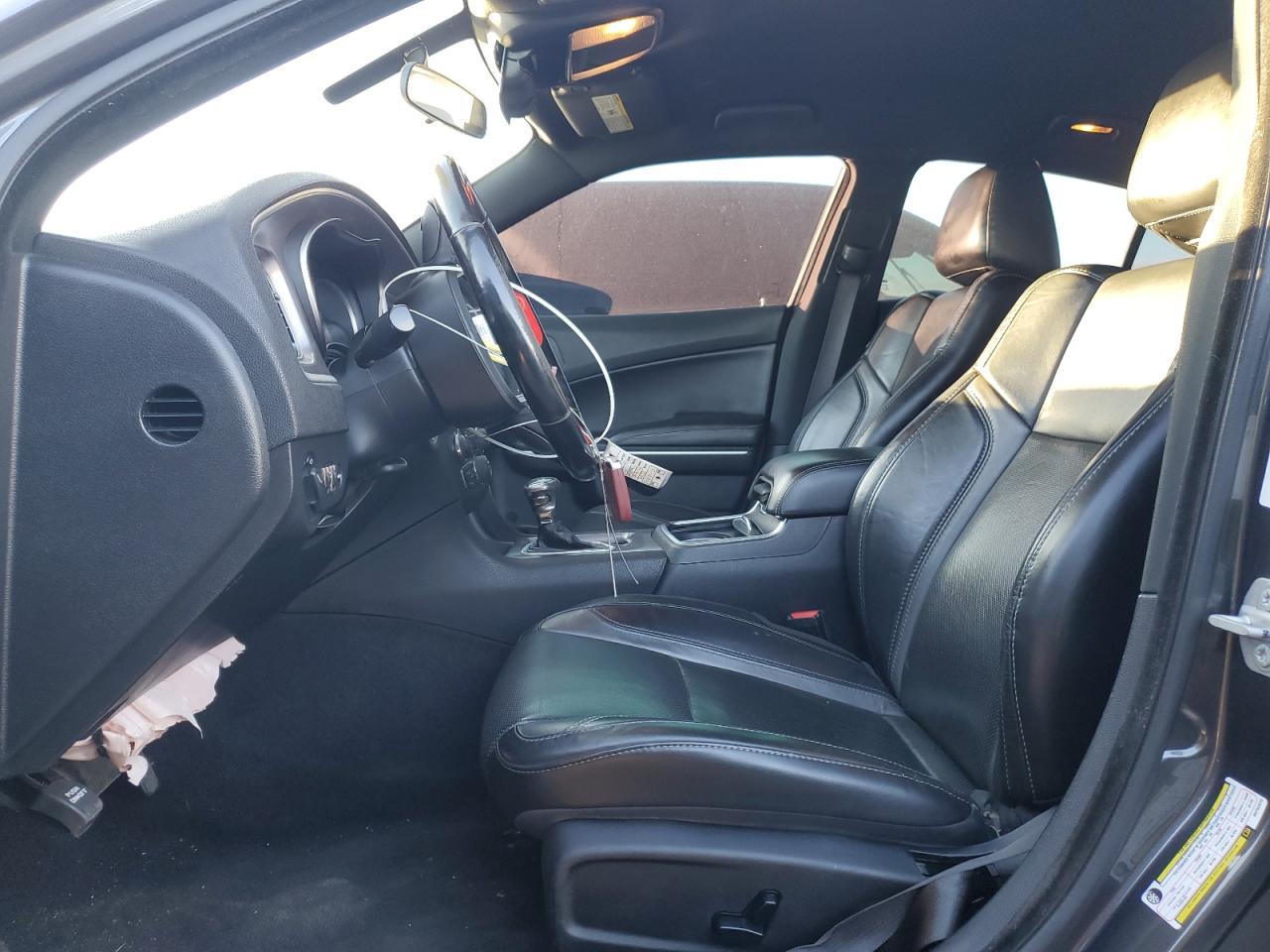 2019 Dodge Charger Sxt - Фото 7