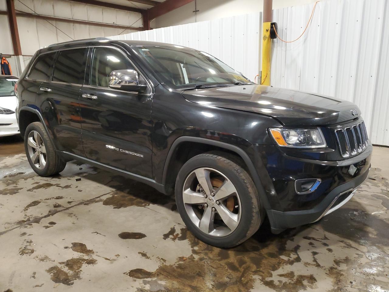 2014 Jeep Grand Cherokee Limited - Фото 4