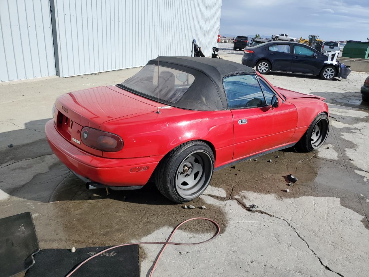 1992 Mazda Mx-5 Miata - Фото 3