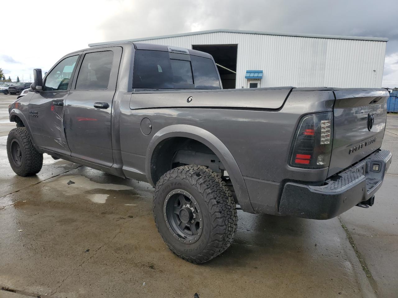 2014 Ram 2500 Laramie - Image 2