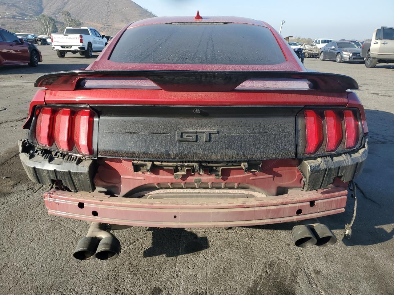 2022 Ford Mustang Gt - Image 6