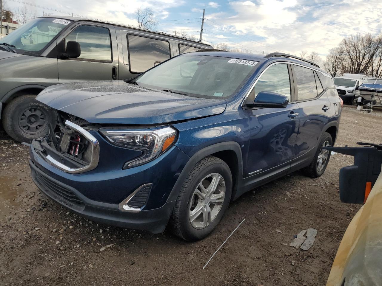 2021 GMC Terrain Sle