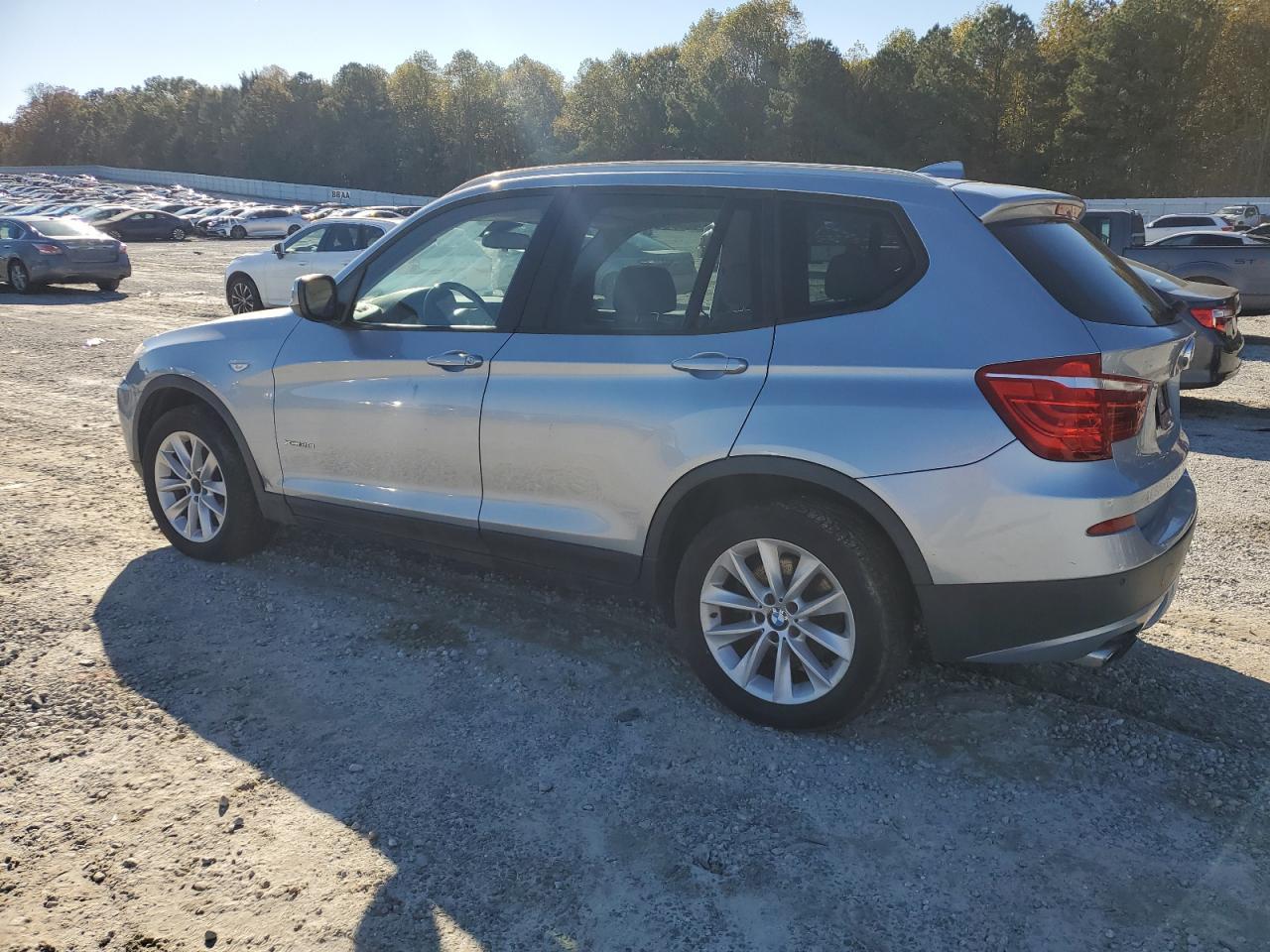 2013 BMW X3 xDrive28I - Фото 2