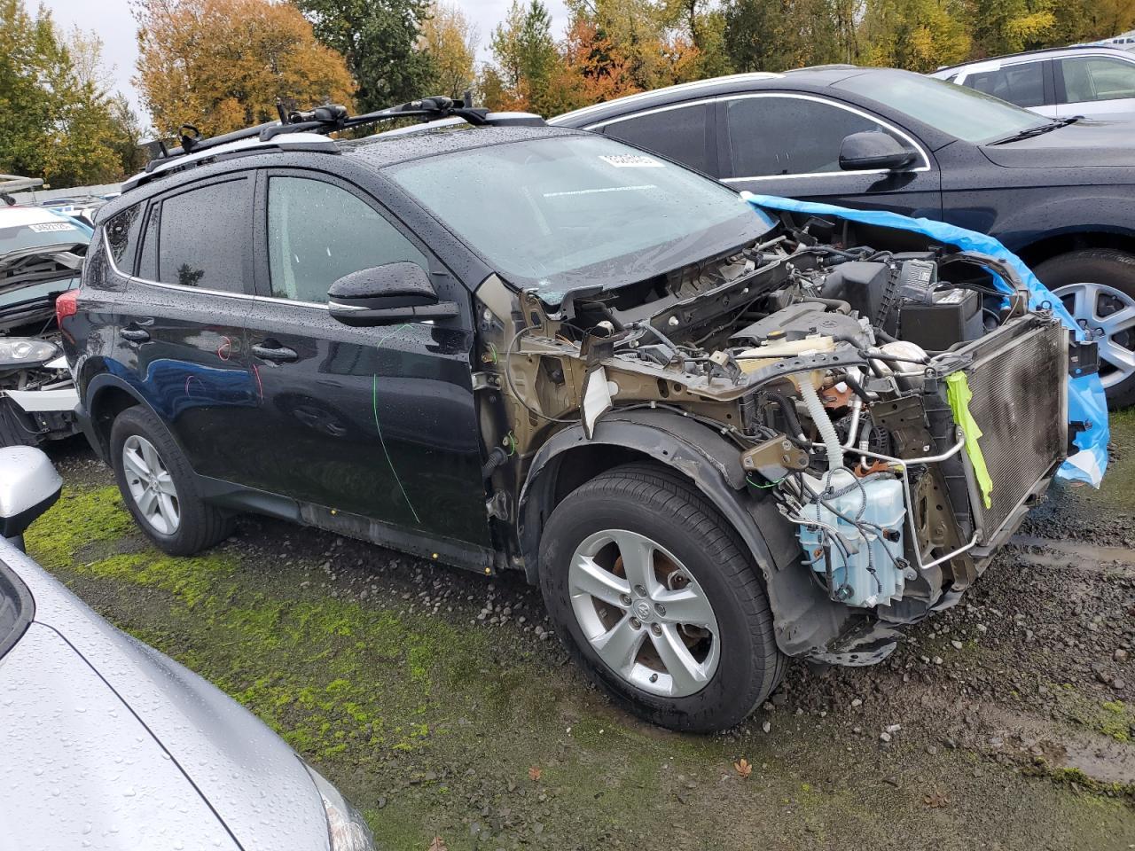 2013 Toyota Rav4 Xle - Фото 4