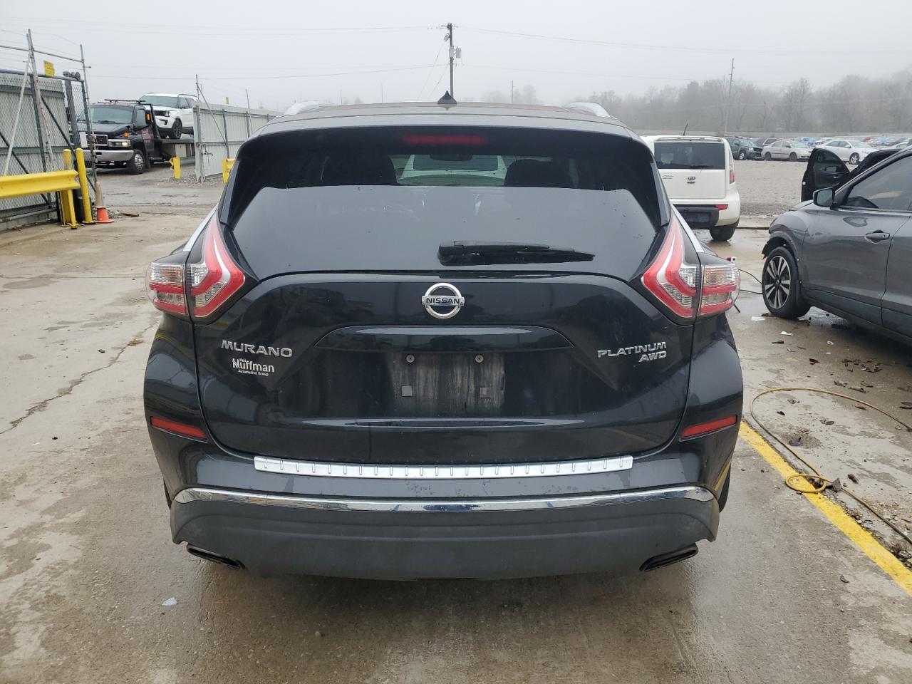 2015 Niss Murano S - Фото 6