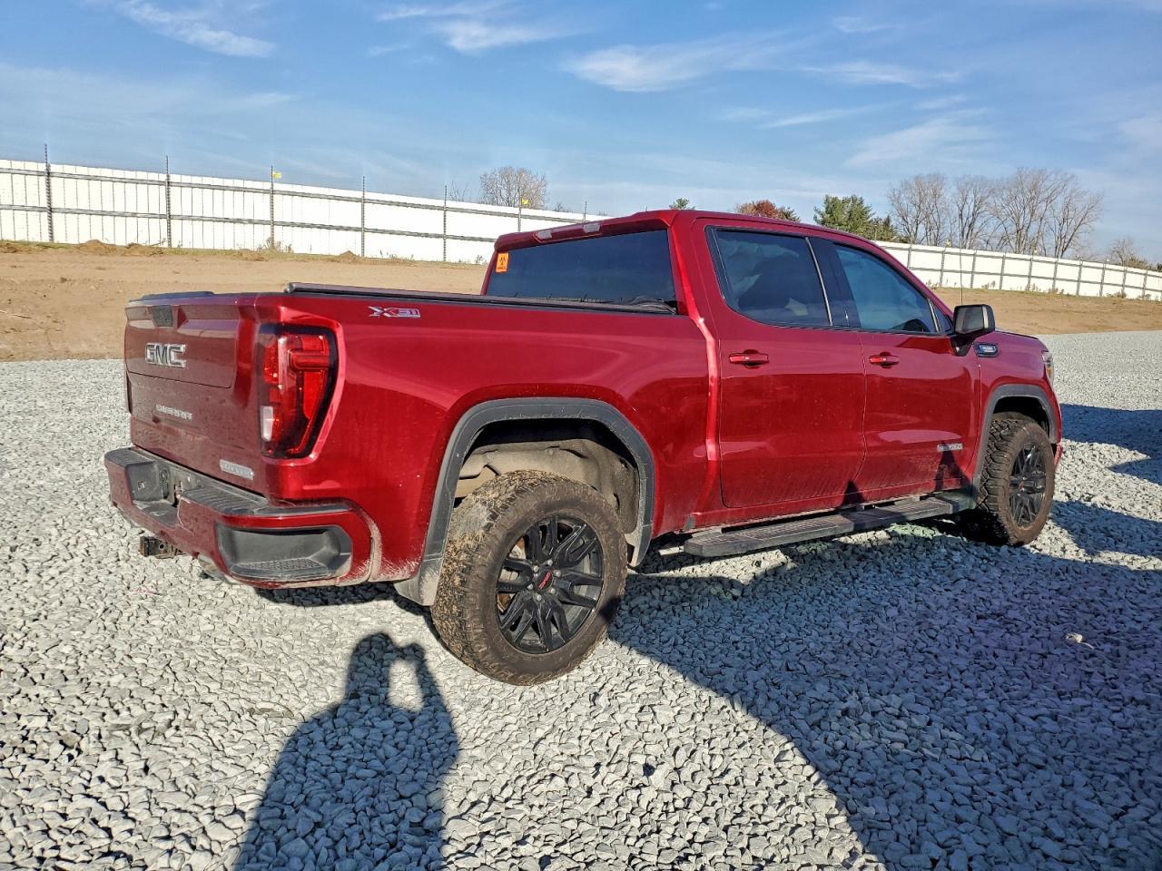 2022 GMC Sierra Limited K1500 Elevation - Фото 3