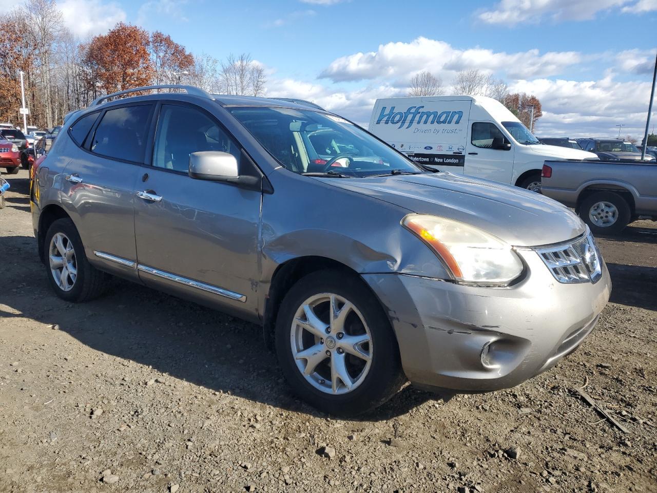 2011 Nissan Rogue S - Фото 4