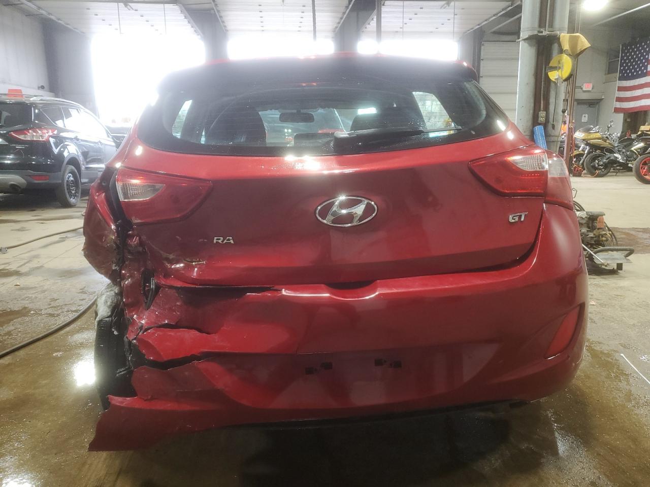 2017 Hyundai Elantra Gt Base - Image 6