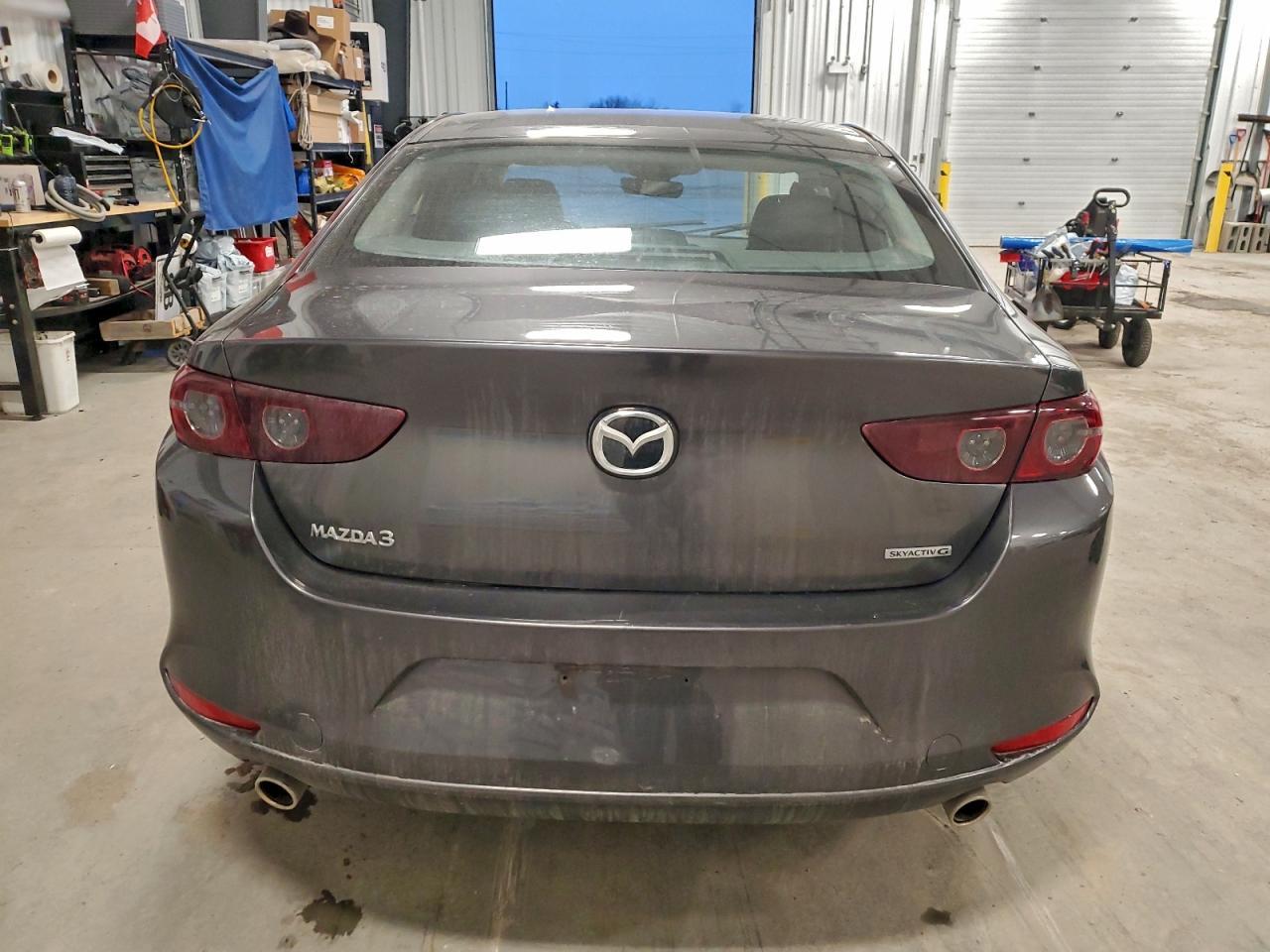 2021 Mazda Mazda3 Gs 4Dr - Image 6