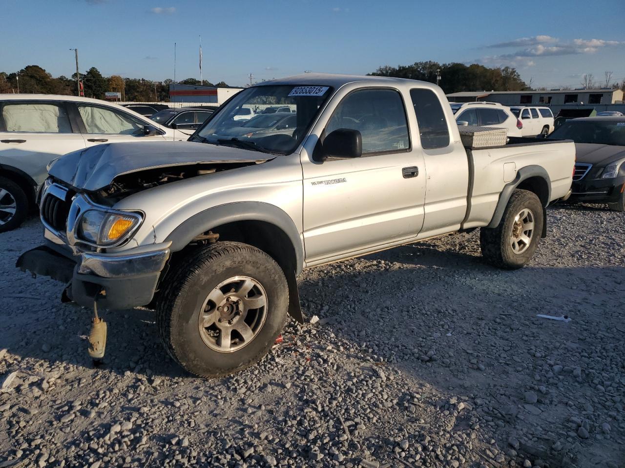 2002 Toyota Tacoma Xtracab Prerunner