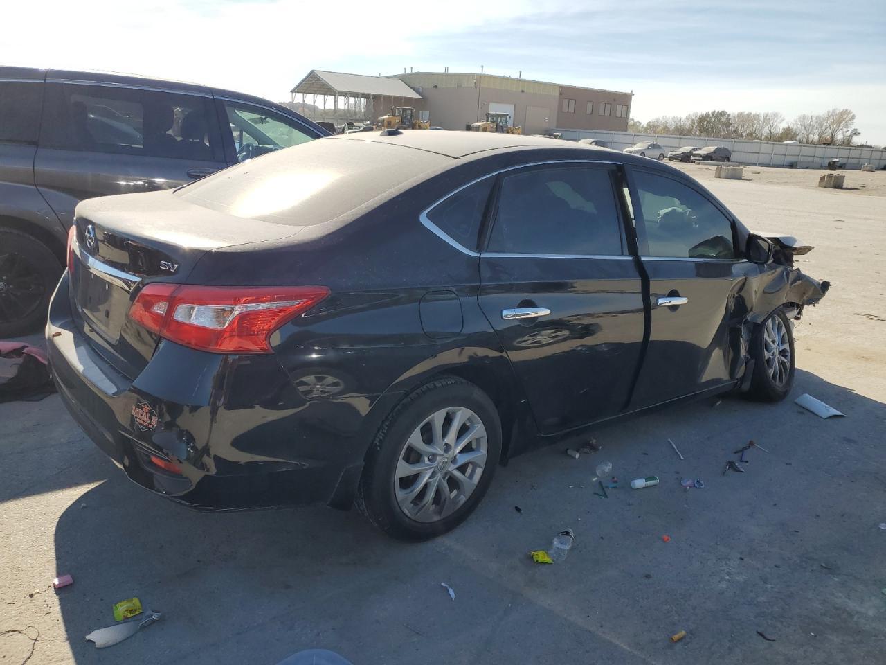 2017 Nissan Sentra S - Image 3