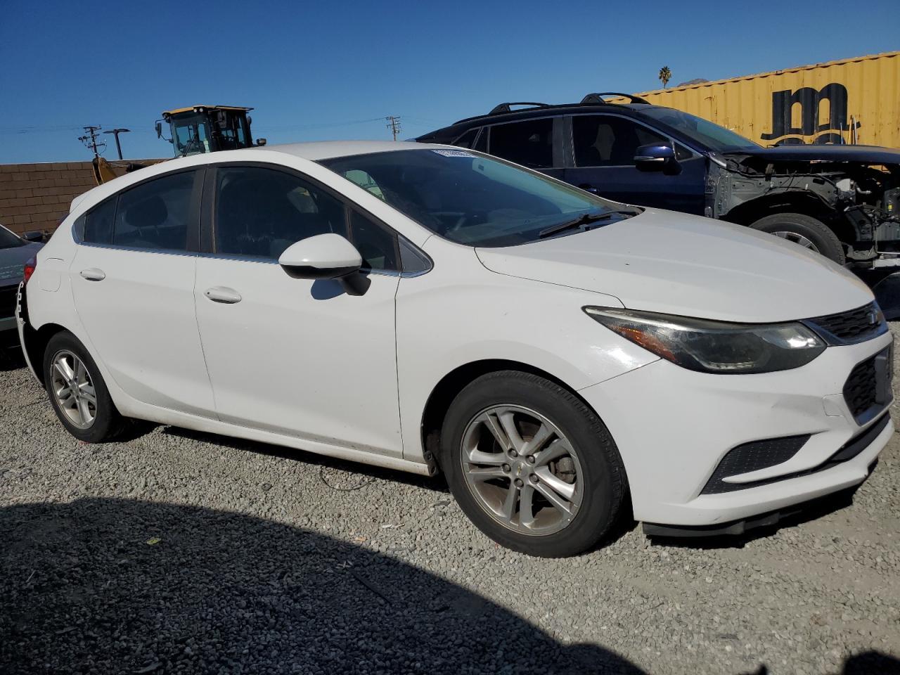 2017 Chevrolet Cruze Lt - Фото 4