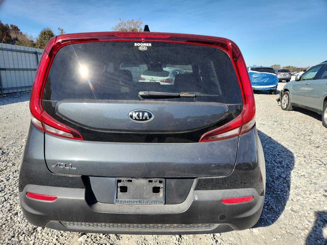 2021 Kia Soul Lx - Фото 6