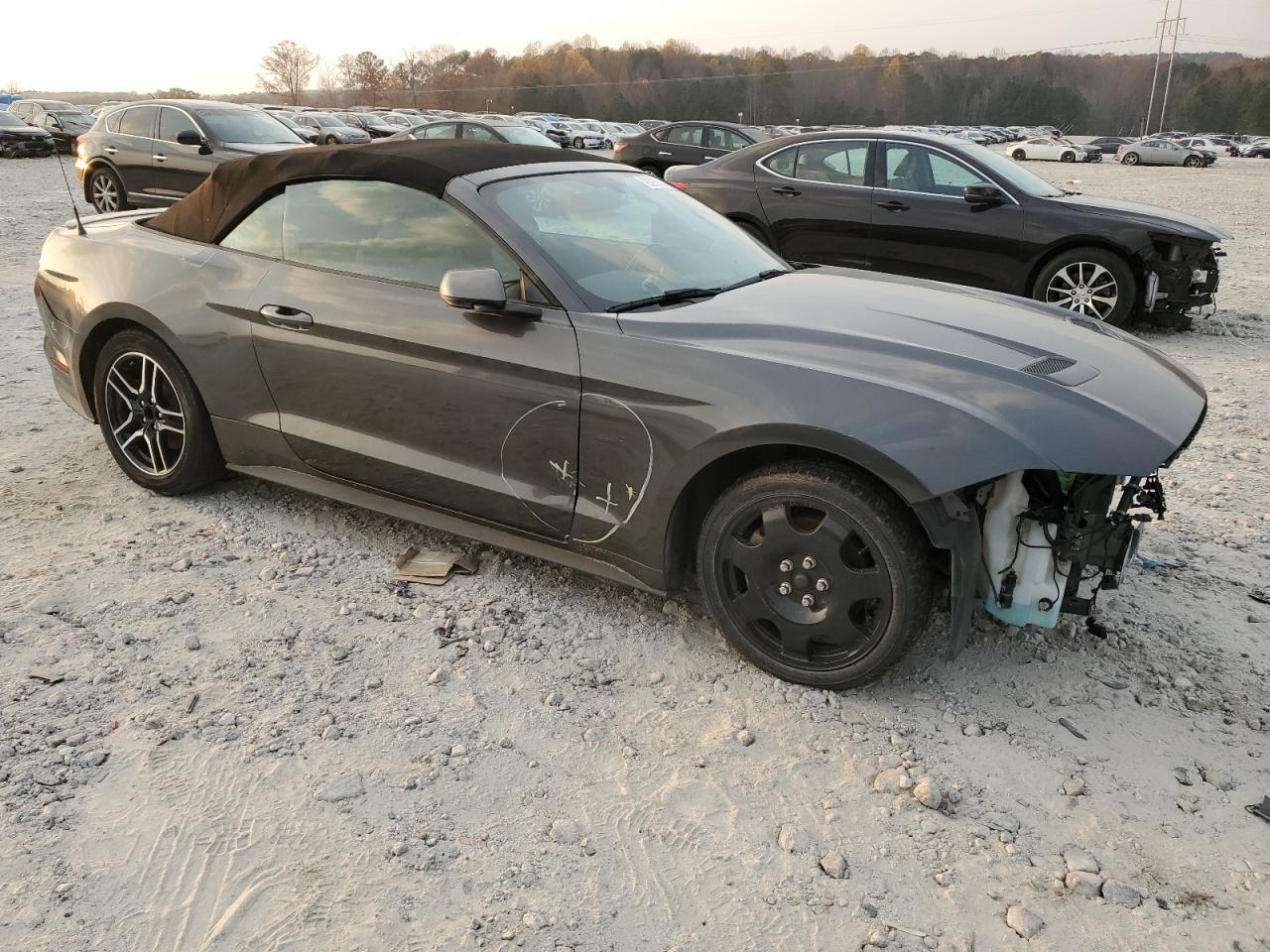 2020 Ford Mustang - Фото 4