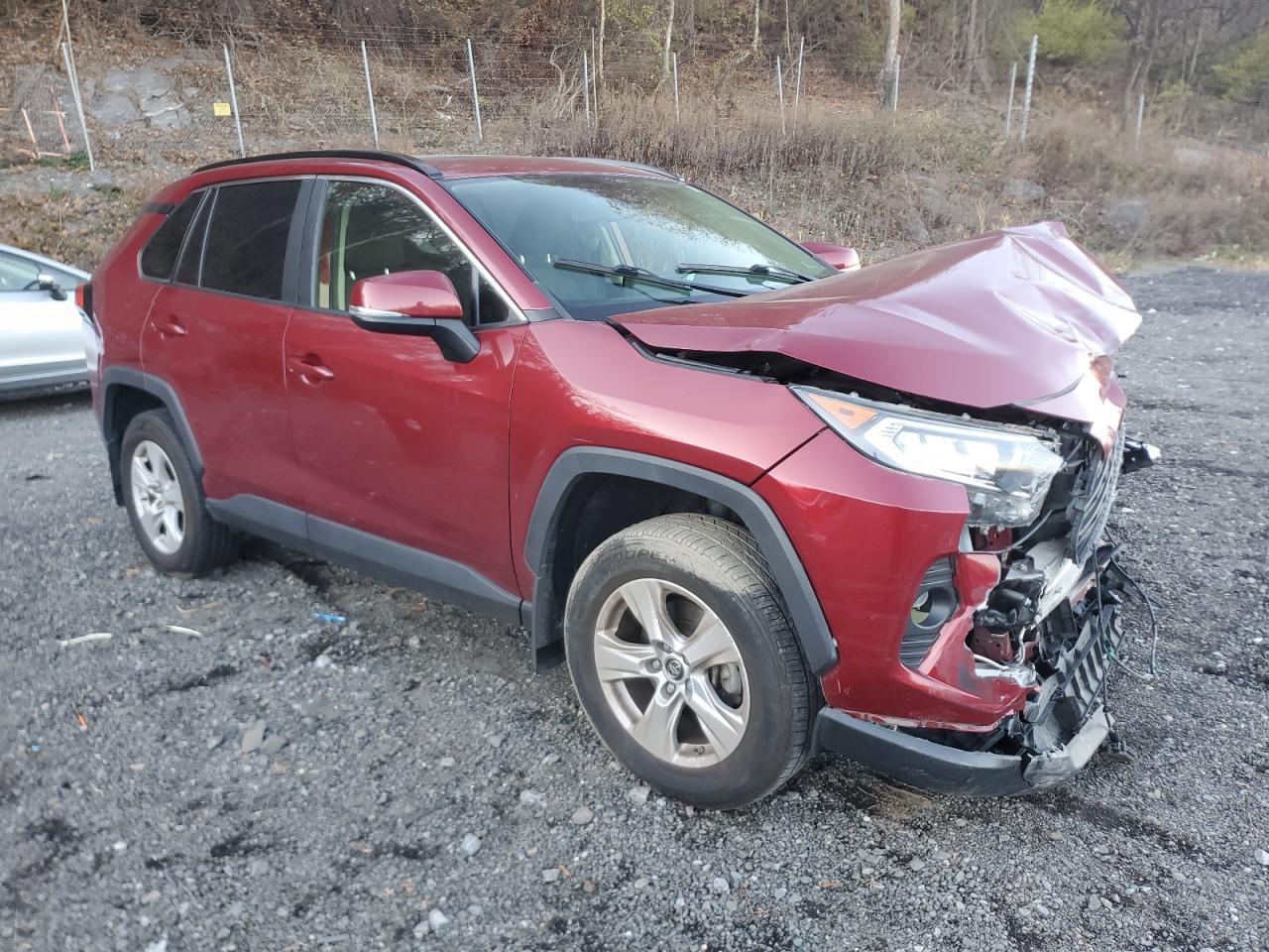 2019 Toyota Rav4 Xle - Фото 4