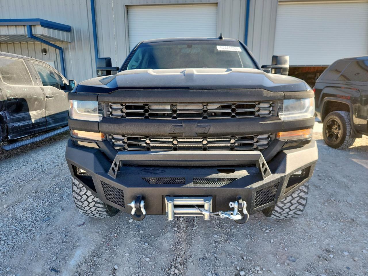 2016 Chevrolet Silverado K1500 Lt - Image 5