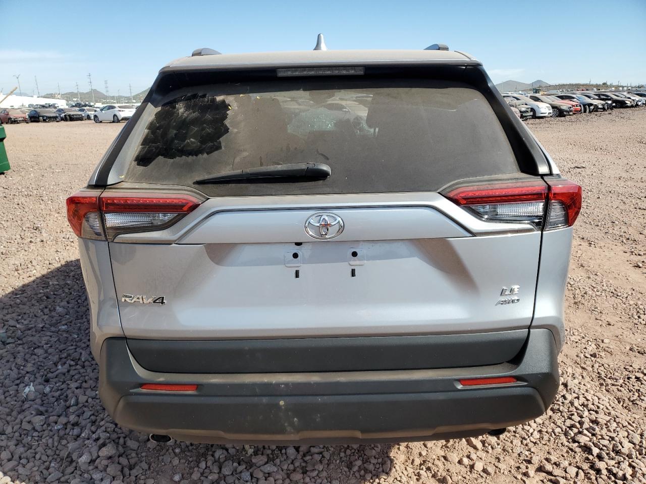 2020 Toyota Rav4 Le - Фото 6