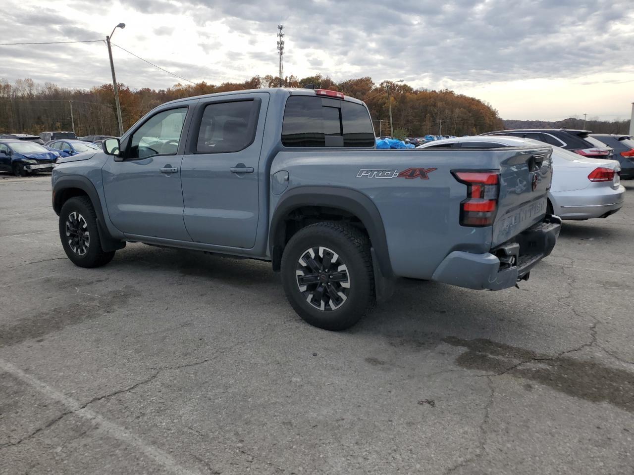 2024 Nissan Frontier S - Image 2