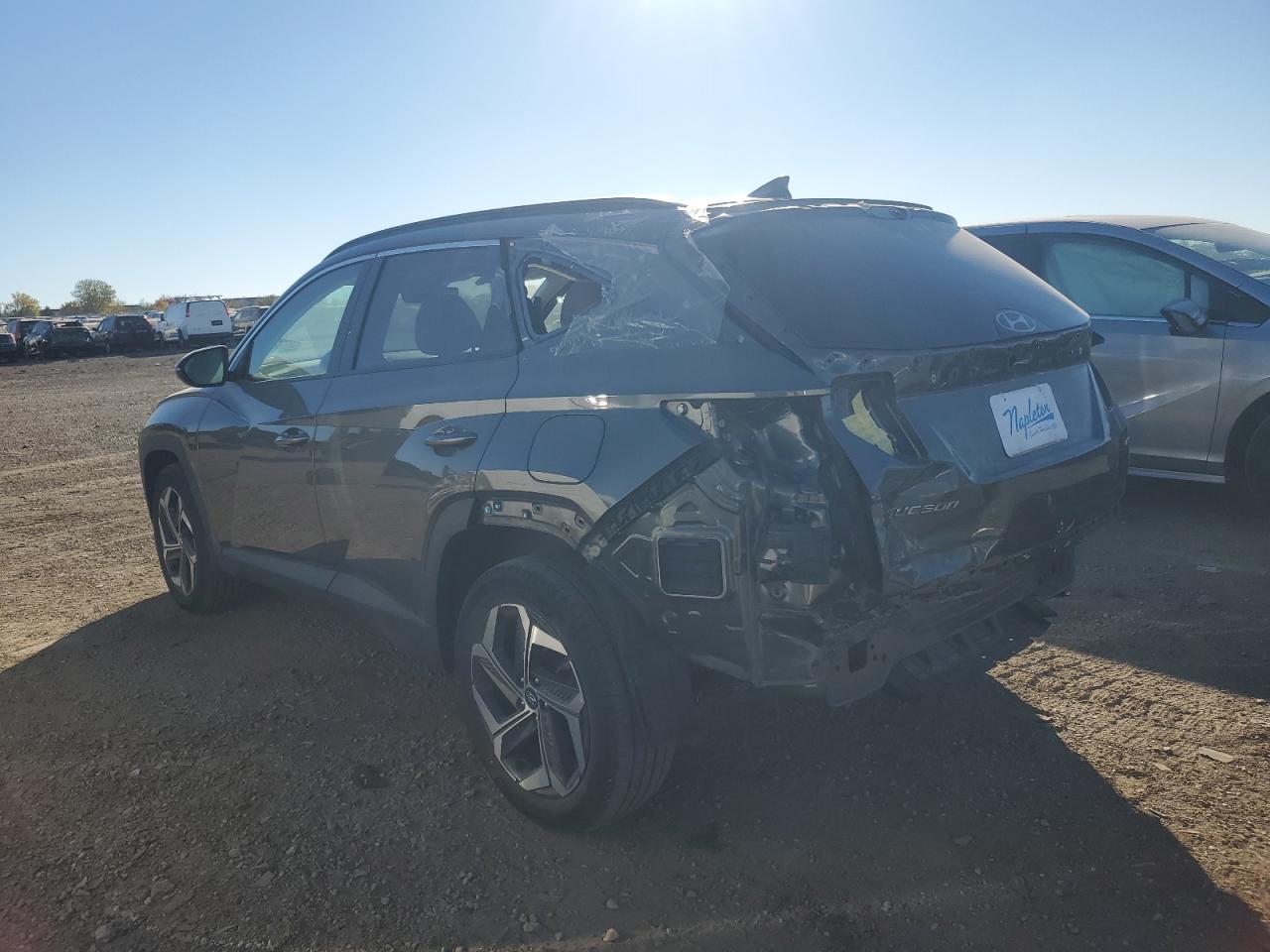 2023 Hyundai Tucson Sel - Image 2