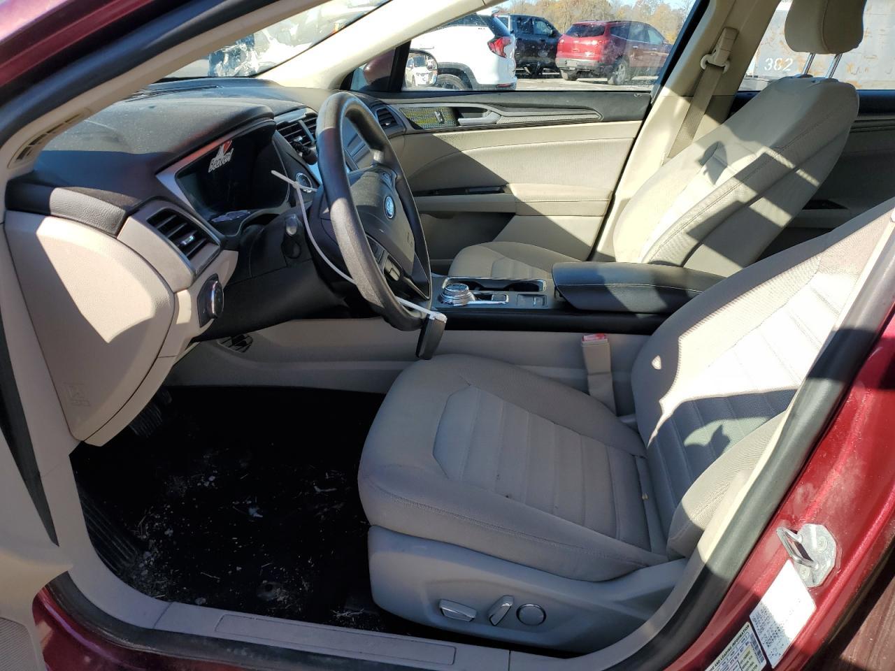 2017 Ford Fusion Se - Фото 7