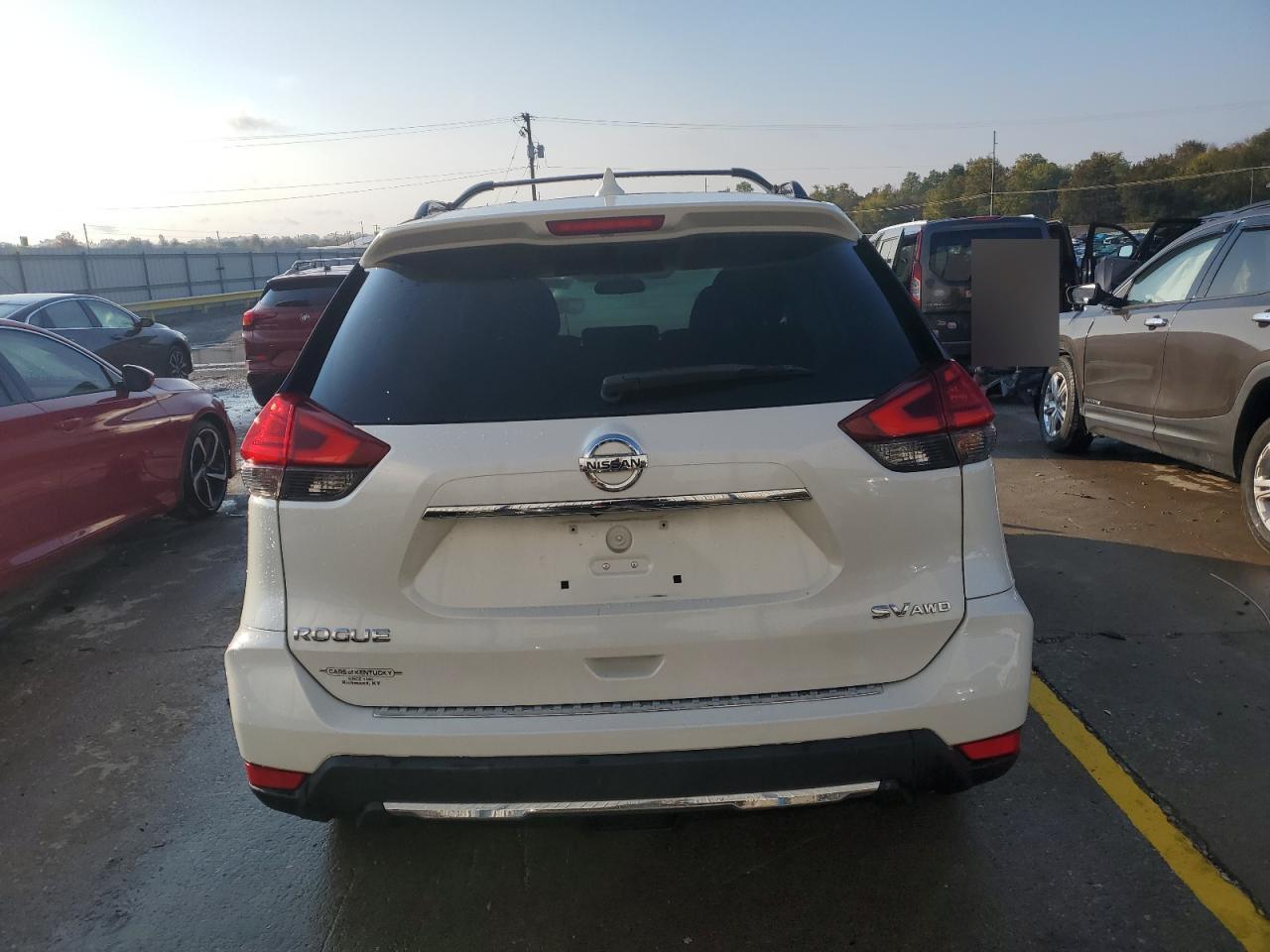 2017 Nissan Rogue Sv - Image 6