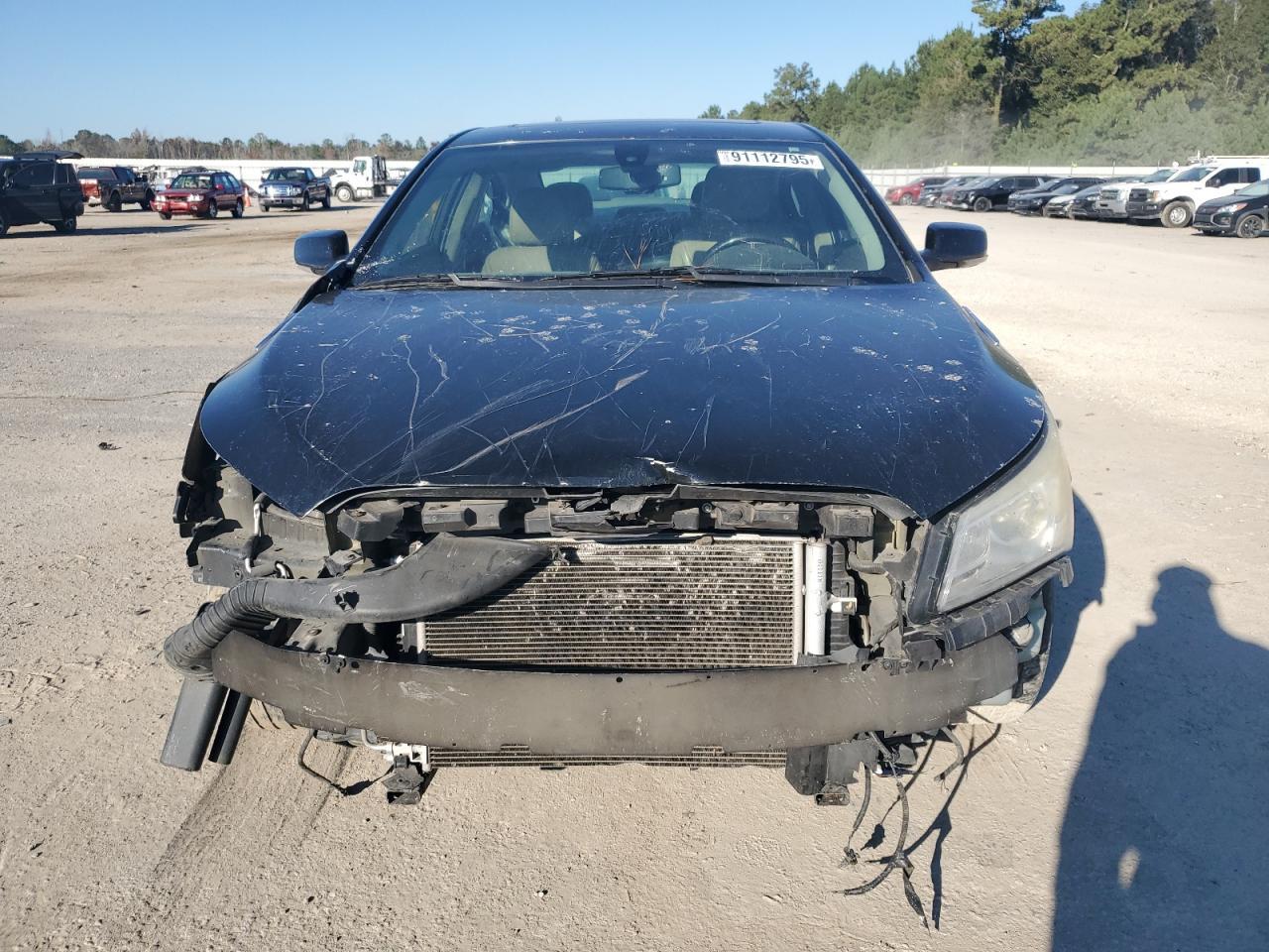 2016 Buick Lacrosse - Фото 5