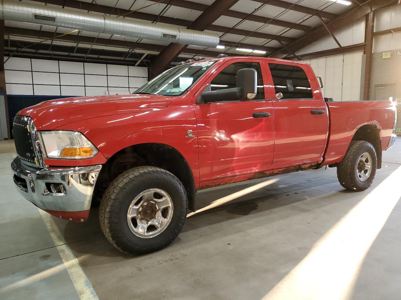 2011 Dodge Ram 3500