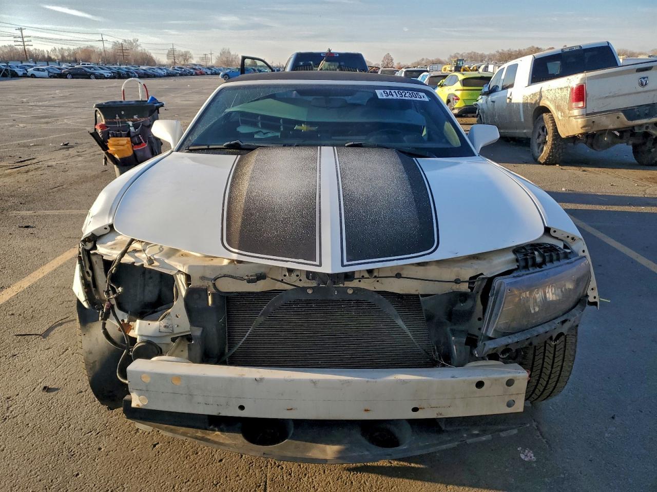 2014 Chevrolet Camaro - Image 5