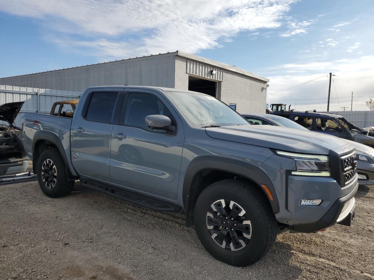 2023 Nissan Frontier S - Фото 4