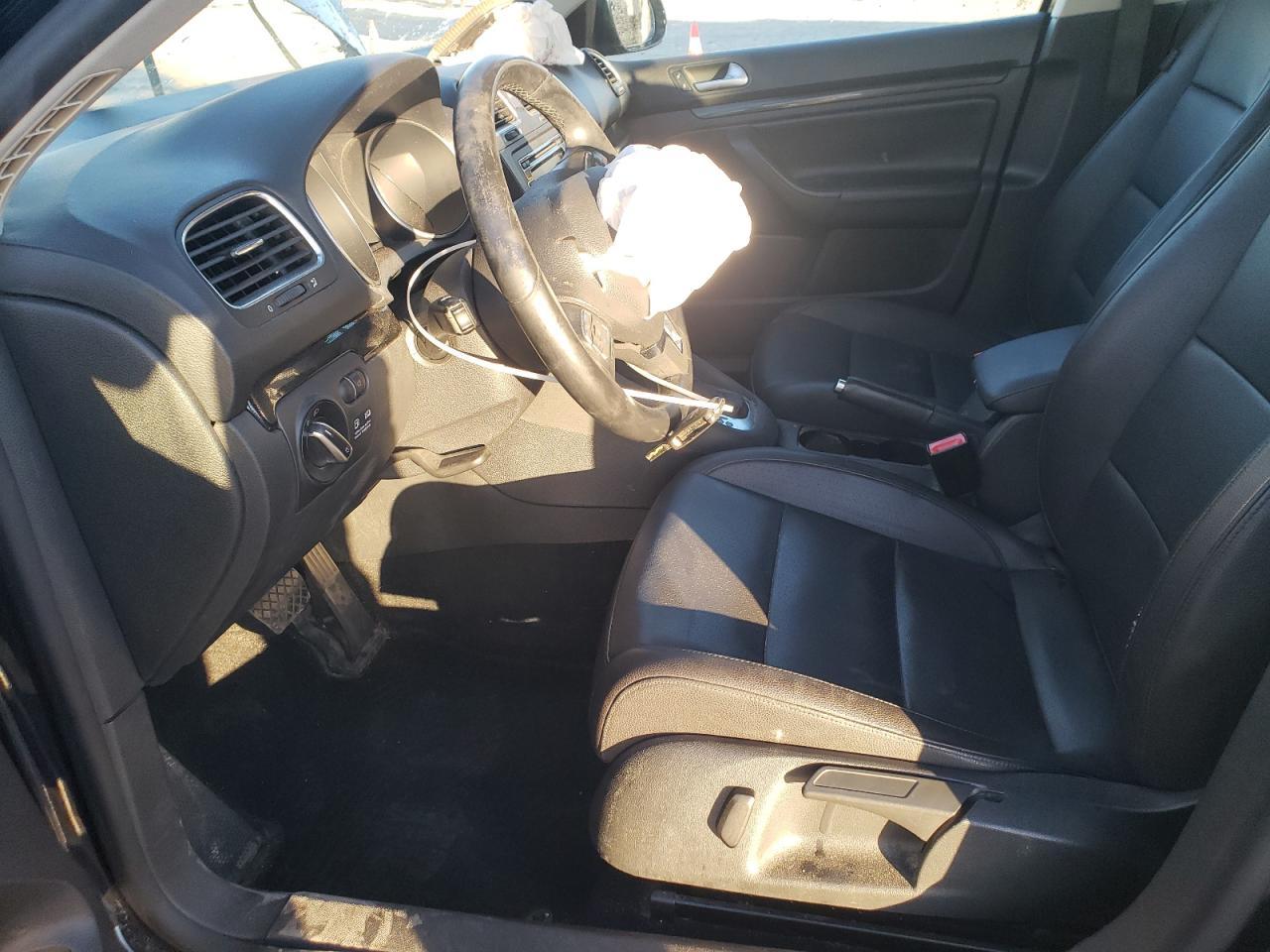 2010 Volkswagen Jetta Tdi - Фото 7