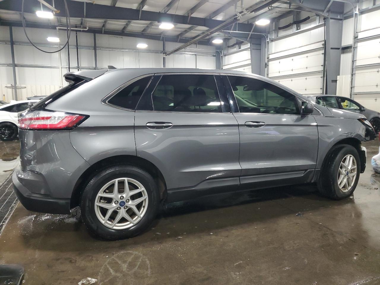 2022 Ford Edge Sel - Фото 3