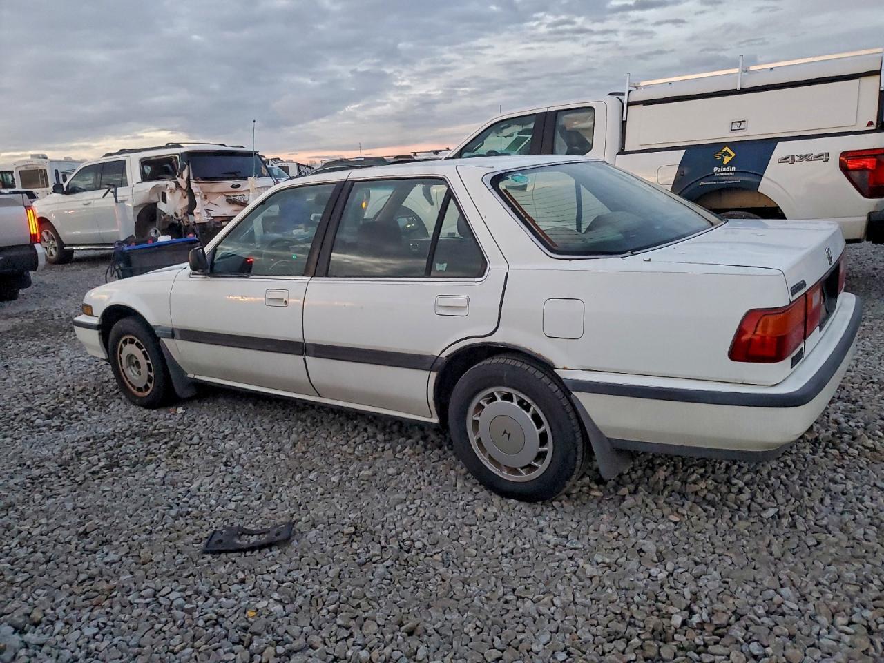 1988 Hond Accord Lxi - Image 2