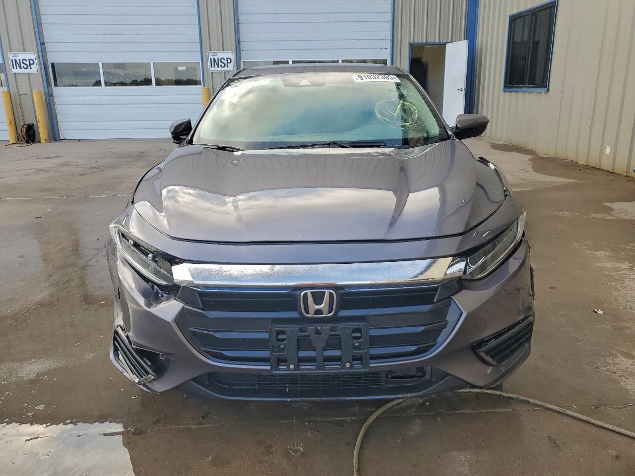 2021 Honda Insight Ex - Фото 5