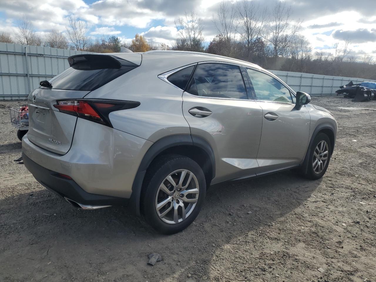 2015 Lexus Nx 200T - Фото 3