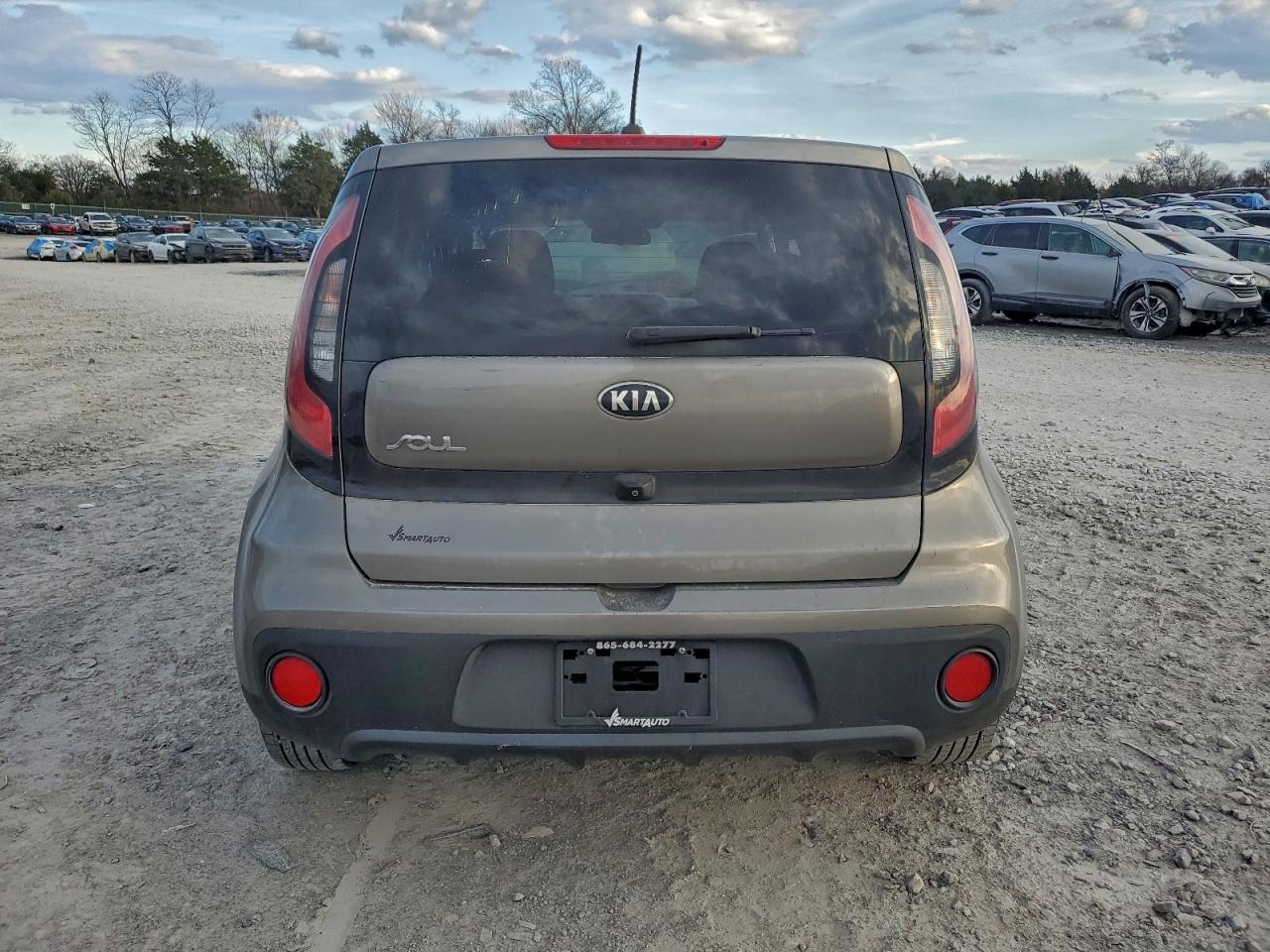 2018 Kia Soul - Фото 6